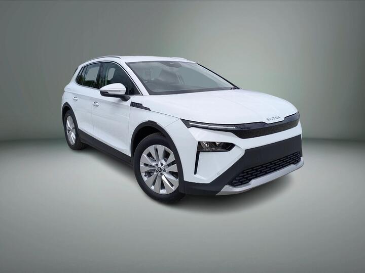 Skoda Elroq 82kWh 85 SE L Auto 5dr