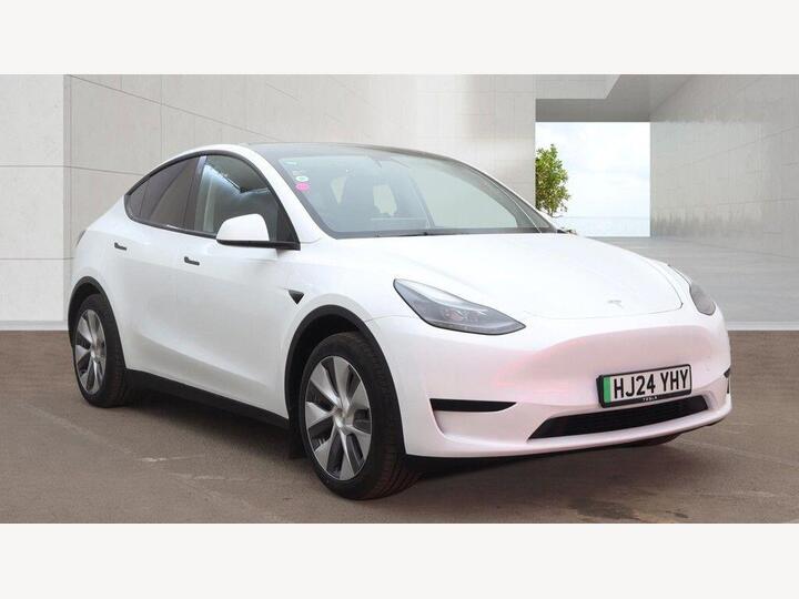 Tesla Model Y Auto RWD 5dr