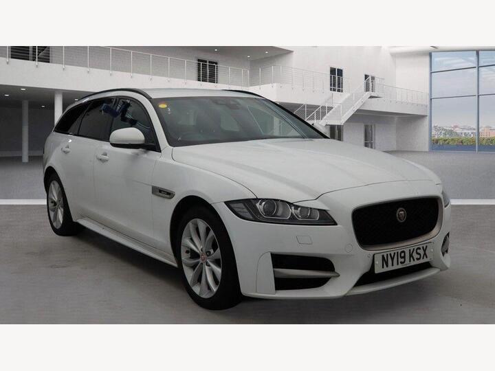 Jaguar XF 2.0d R-Sport Sportbrake Auto Euro 6 (s/s) 5dr