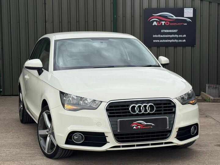 Audi A1 1.4 TFSI Sport Euro 5 (s/s) 3dr