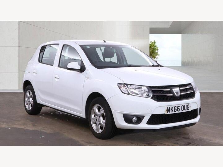 Dacia Sandero 0.9 TCe Laureate Euro 6 (s/s) 5dr