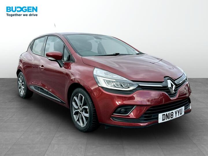 Renault Clio 1.5 DCi Urban Nav Euro 6 (s/s) 5dr Renault Clio 1.5 DCi Urban Nav Euro 6 (s/s) 5dr