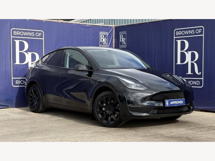 Tesla Model Y (Dual Motor) Long Range Auto 4WDE 5dr