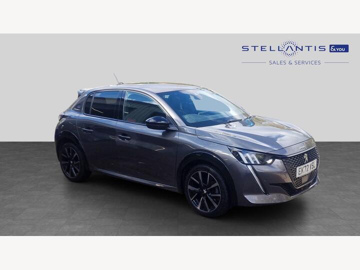 Peugeot 208 1.2 PureTech GT EAT Euro 6 (s/s) 5dr