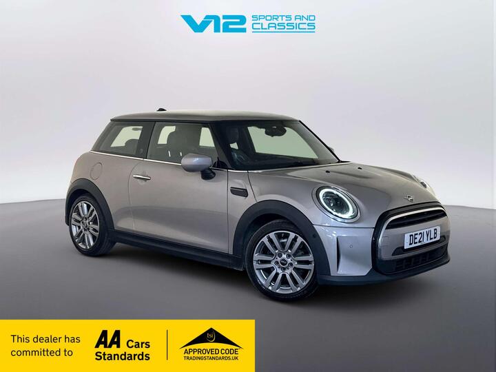 MINI Hatch 1.5 Cooper Exclusive Euro 6 (s/s) 3dr