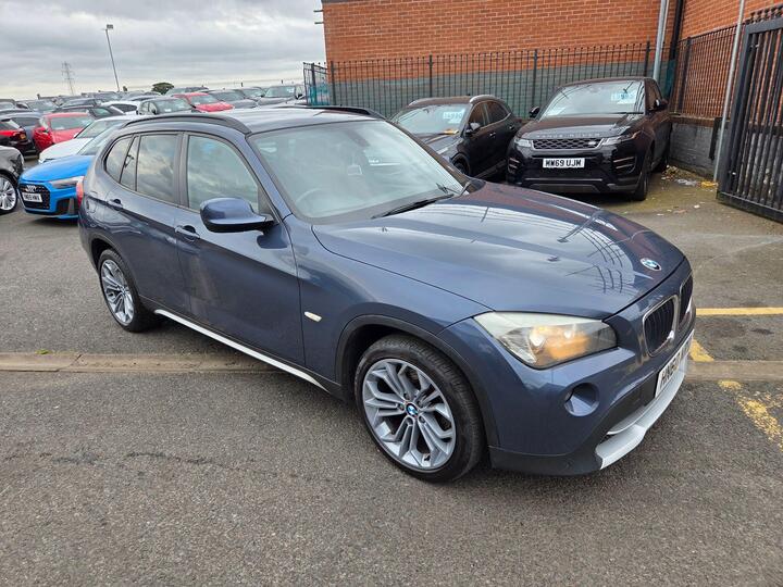 BMW X1 2.0 20d SE SDrive Euro 5 5dr