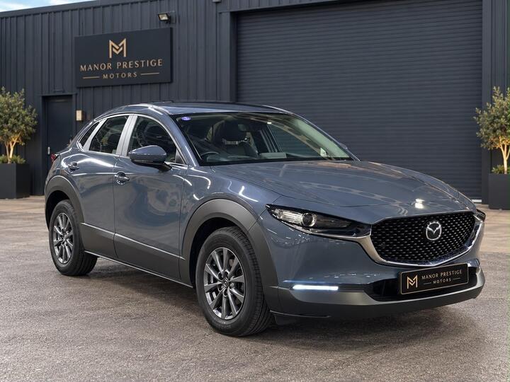 Mazda CX-30 2.0 E-SKYACTIV G MHEV SE-L Lux Auto Euro 6 (s/s) 5dr