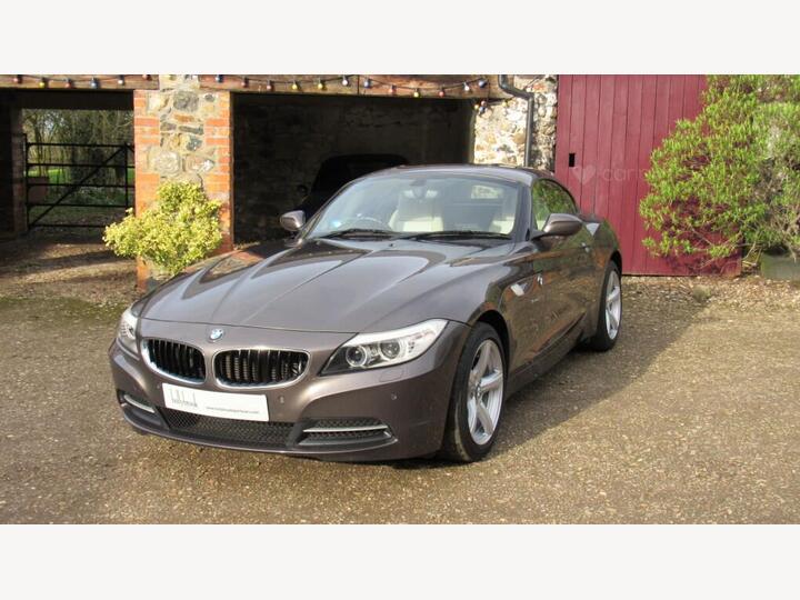 BMW Z4 2.5 23i SDrive Euro 5 2dr