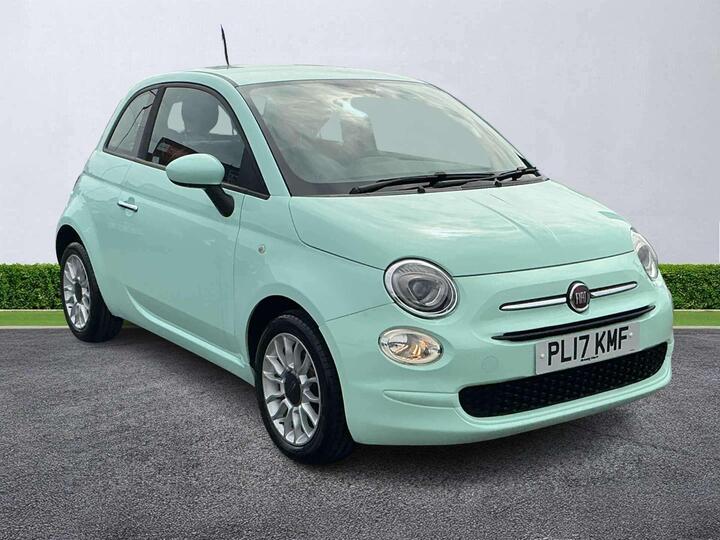 Fiat 500 1.2 ECO Pop Star Euro 6 (s/s) 3dr