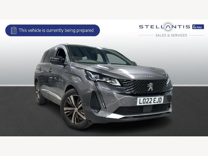 Peugeot 5008 1.5 BlueHDi GT EAT Euro 6 (s/s) 5dr