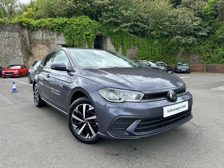 Volkswagen Polo 1.0 TSI Match Euro 6 (s/s) 5dr Volkswagen Polo 1.0 TSI Match Euro 6 (s/s) 5dr
