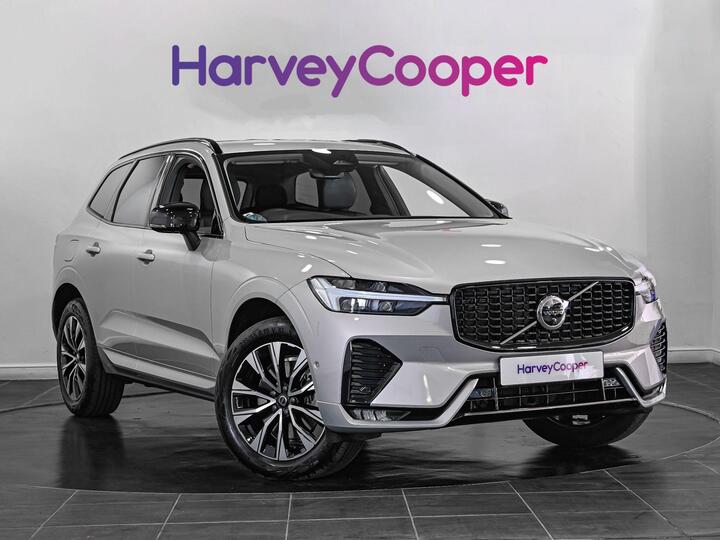 Volvo XC60 2.0 B4 MHEV Plus Auto Euro 6 (s/s) 5dr
