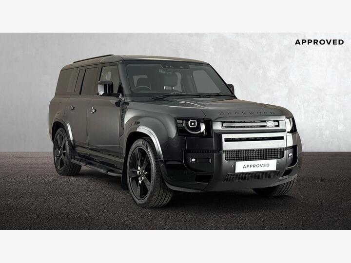Land Rover Defender 3.0 D350 MHEV X-Dynamic HSE Auto 4WD Euro 6 (s/s) 5dr Land Rover Defender 3.0 D350 MHEV X-Dynamic HSE Auto 4WD Euro 6 (s/s) 5dr