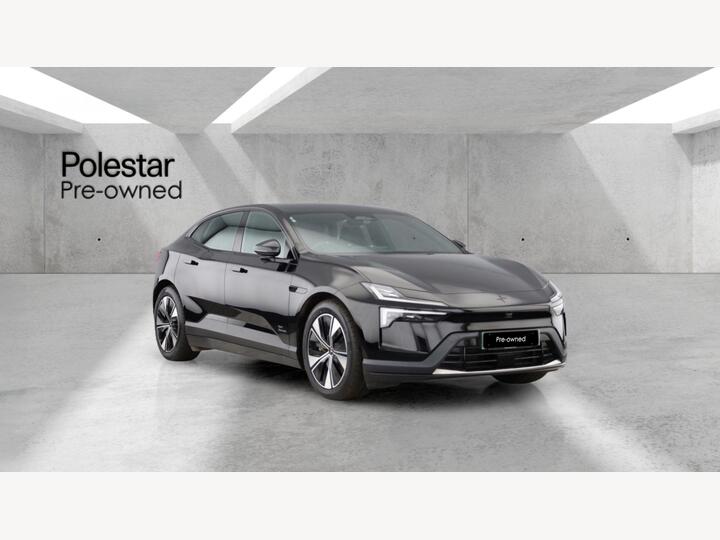 Polestar Polestar 4 Dual Motor 100kWh Long Range Plus Auto 4WD 5dr Polestar Polestar 4 Dual Motor 100kWh Long Range Plus Auto 4WD 5dr