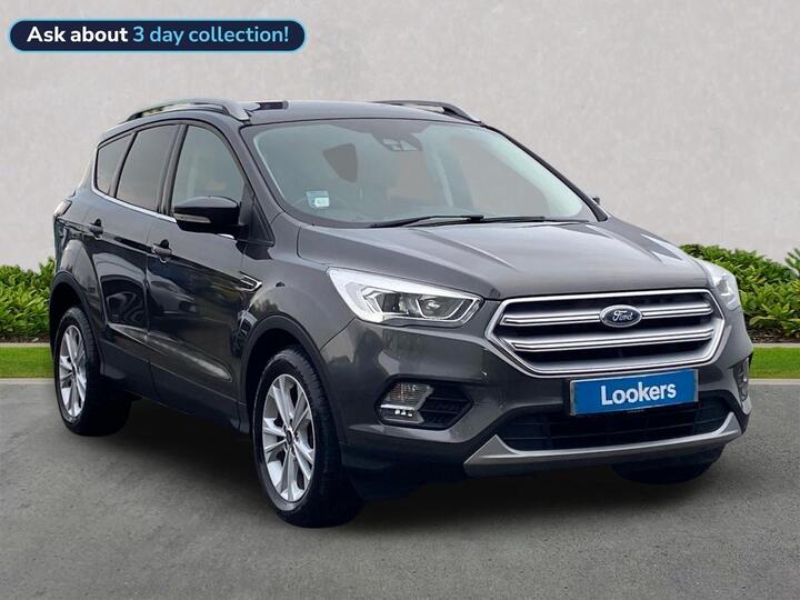 Ford KUGA 1.5 TDCi Titanium Powershift Euro 6 (s/s) 5dr