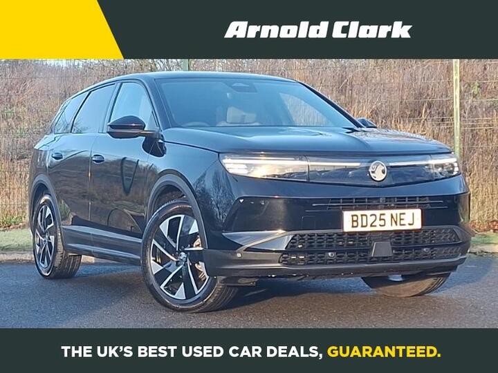 Vauxhall Grandland 1.2 Ultimate E-DCT Euro 6 (s/s) 5dr