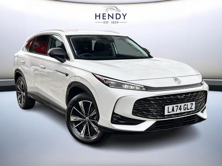 MG HS 1.5 T-GDI SE Euro 6 (s/s) 5dr