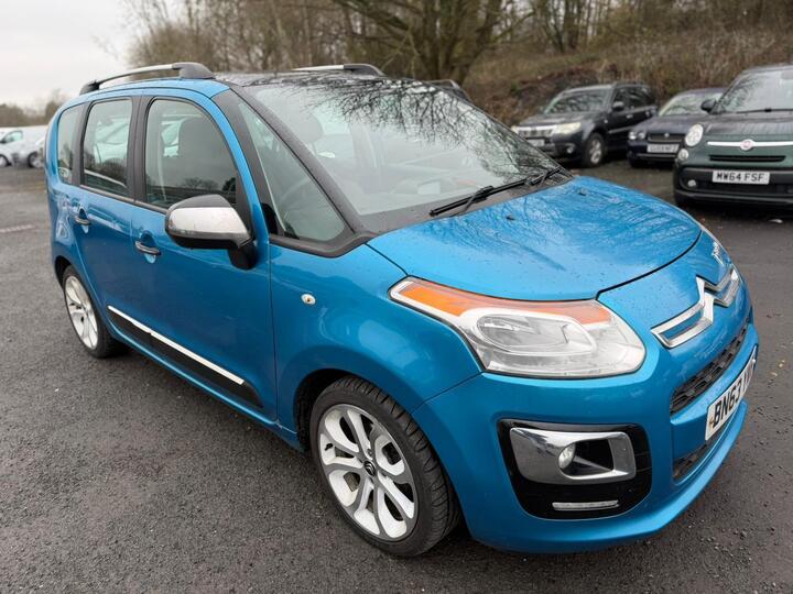 Citroen C3 Picasso 1.6 HDi Selection Euro 5 5dr