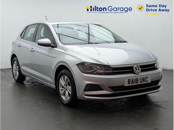 Volkswagen POLO 1.0 TSI SE Euro 6 (s/s) 5dr Volkswagen POLO 1.0 TSI SE Euro 6 (s/s) 5dr