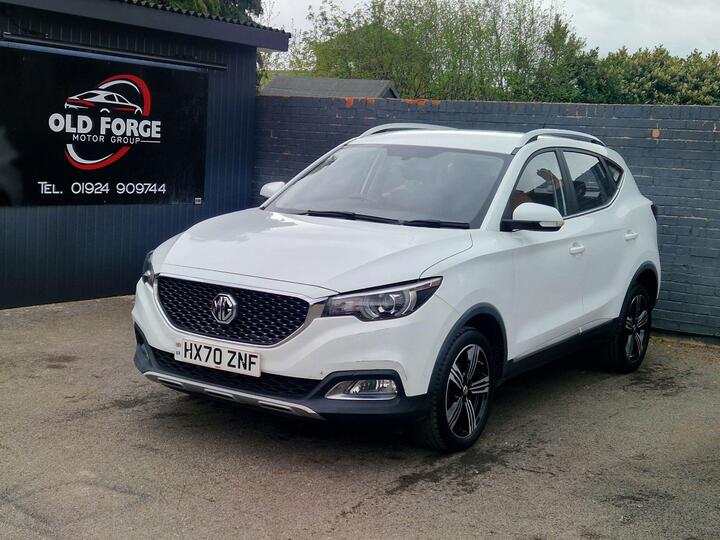 MG MG ZS 1.0 T-GDI Exclusive Auto Euro 6 5dr