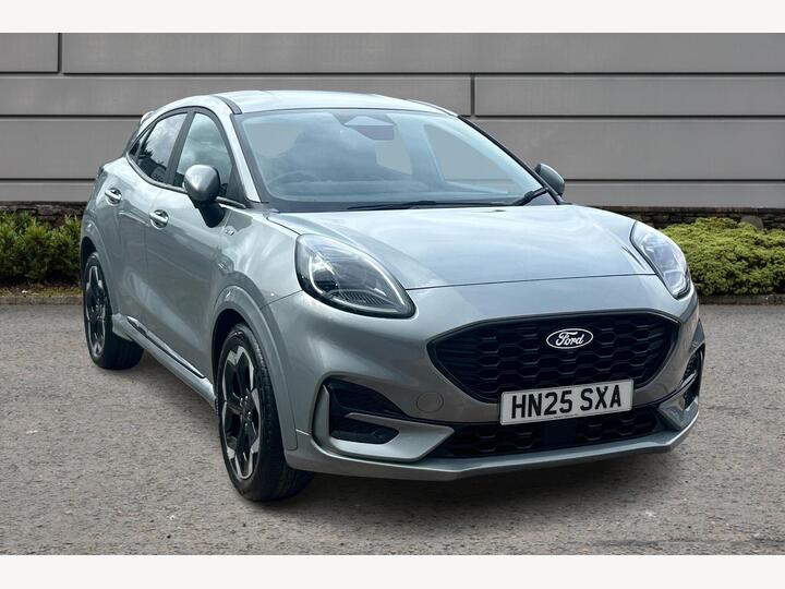 Ford Puma 1.0T EcoBoost MHEV ST-Line X Euro 6 (s/s) 5dr