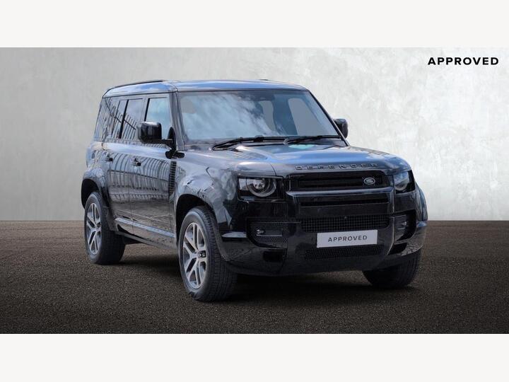 Land Rover Defender 110 3.0 D250 MHEV XS Edition Auto 4WD Euro 6 (s/s) 5dr