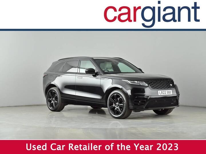 Land Rover Range Rover Velar 2.0 D200 MHEV Edition Auto 4WD Euro 6 (s/s) 5dr