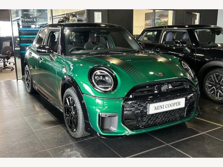 MINI Cooper 2.0S Sport Steptronic Euro 6 (s/s) 5dr