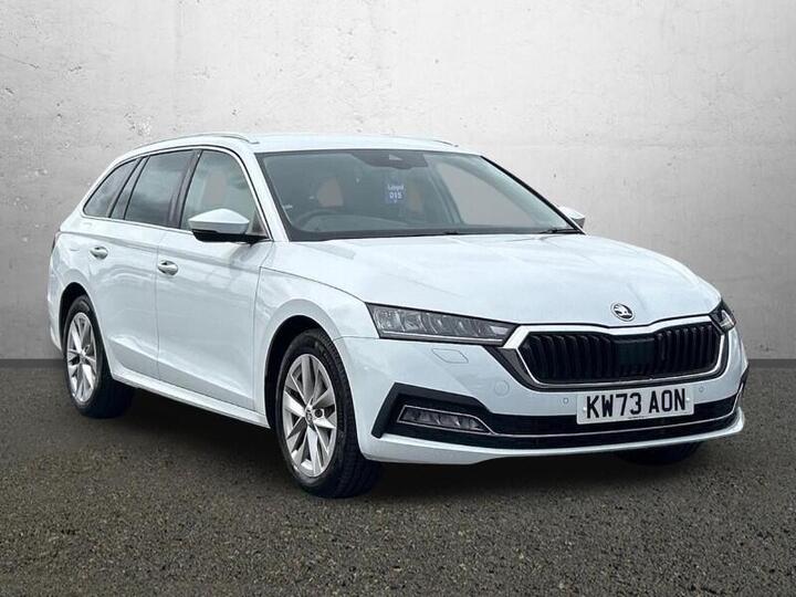 Skoda OCTAVIA 2.0 TDI SE L DSG Euro 6 (s/s) 5dr