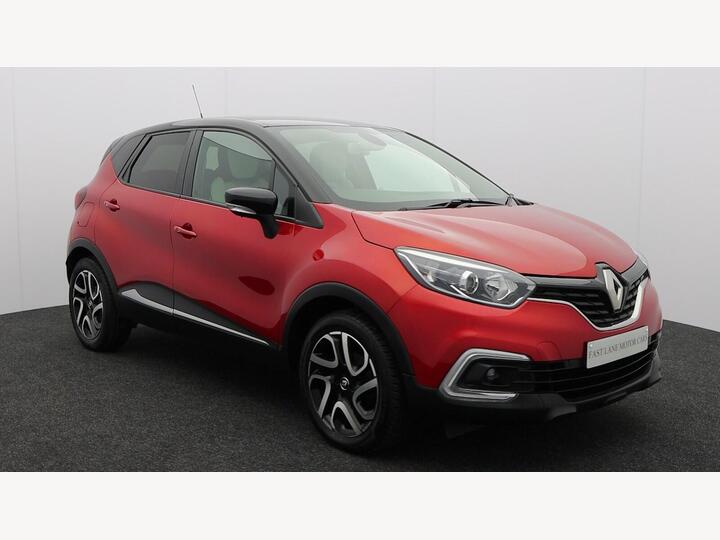 Renault Captur 0.9 TCe ENERGY Iconic Euro 6 (s/s) 5dr