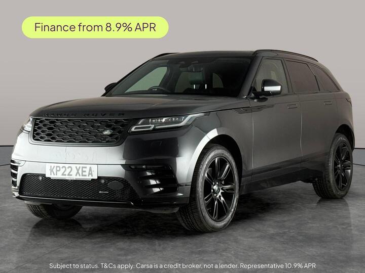 Land Rover Range Rover Velar 2.0 D200 MHEV Edition Auto 4WD Euro 6 (s/s) 5dr