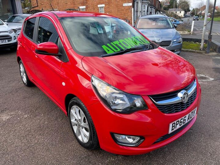 Vauxhall VIVA 1.0i SL Easytronic Euro 6 5dr