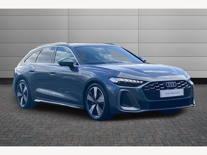 Audi A5 Avant 2.0 TDI S Line S Tronic Euro 6 (s/s) 5dr Audi A5 Avant 2.0 TDI S Line S Tronic Euro 6 (s/s) 5dr