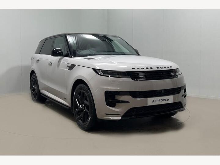 Land Rover RANGE ROVER SPORT 4.4 P530 V8 Autobiography Auto 4WD Euro 6 (s/s) 5dr