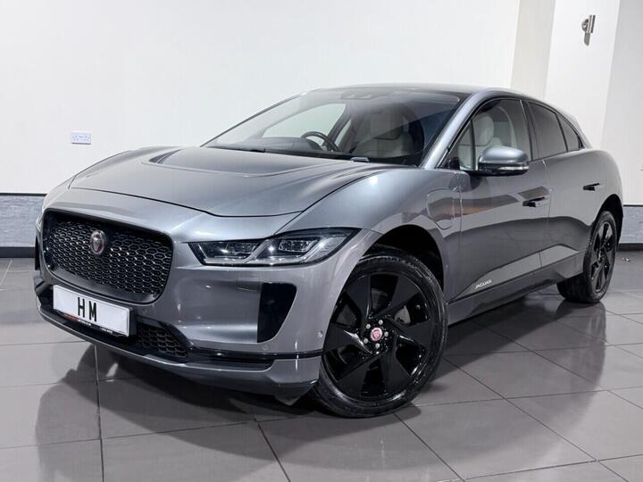 Jaguar I-PACE 400 90kWh SE Auto 4WD 5dr Jaguar I-PACE 400 90kWh SE Auto 4WD 5dr