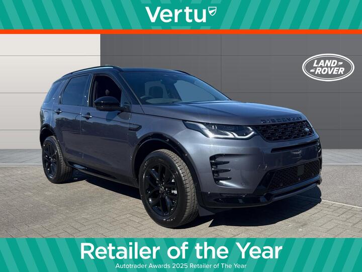 Land Rover Discovery Sport 1.5 P270e 12.17kWh Landmark Auto 4WD Euro 6 (s/s) 5dr
