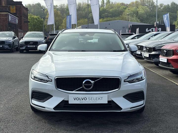 Volvo V60 2.0 B3 MHEV Momentum DCT Auto Euro 6 (s/s) 5dr
