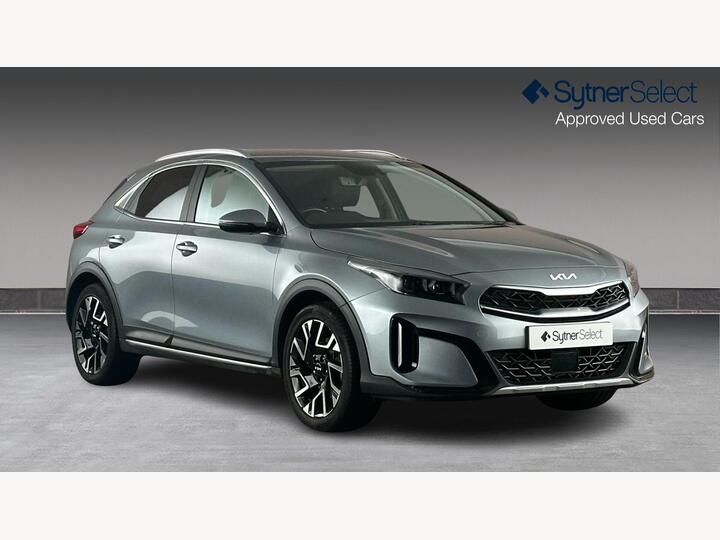 Kia XCEED 1.5 T-GDi 3 Euro 6 (s/s) 5dr