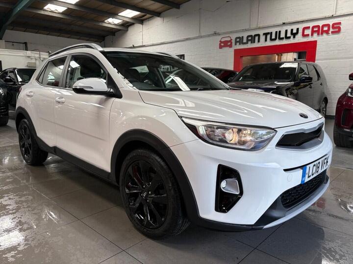 Kia STONIC 1.6 CRDi 2 Euro 6 (s/s) 5dr