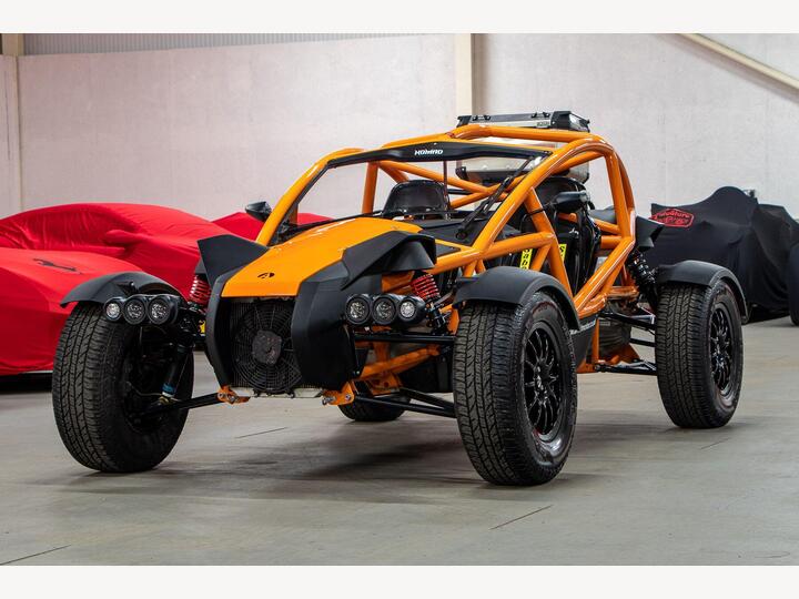 Ariel Nomad N/A