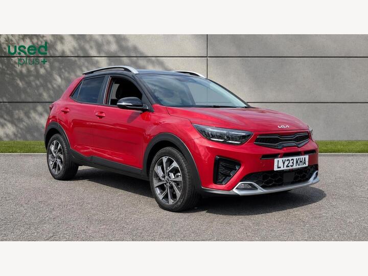 Kia Stonic 1.0 T-GDi MHEV GT-Line S DCT Euro 6 (s/s) 5dr