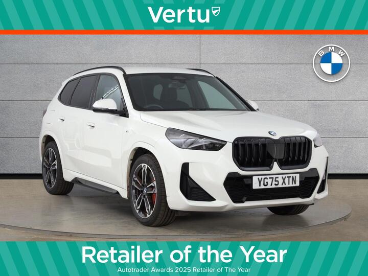 BMW X1 2.0 18d M Sport DCT SDrive Euro 6 (s/s) 5dr