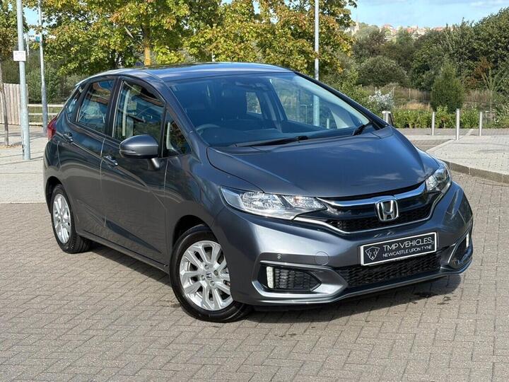 Honda JAZZ 1.3 I-VTEC SE CVT Euro 6 (s/s) 5dr