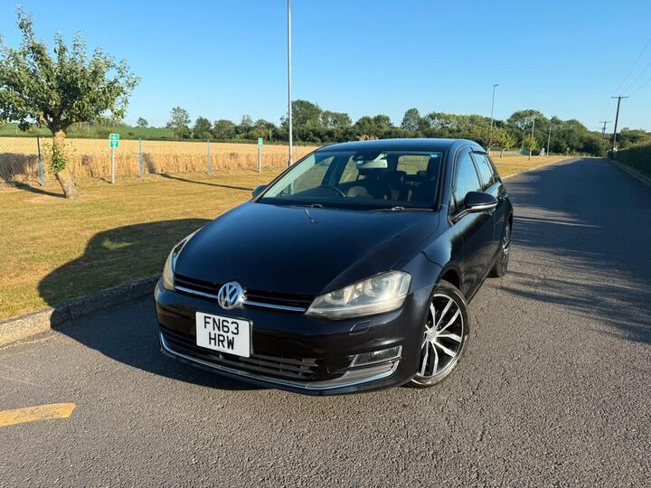 Volkswagen Golf 1.4 TSI BlueMotion Tech SE DSG Euro 5 (s/s) 5dr