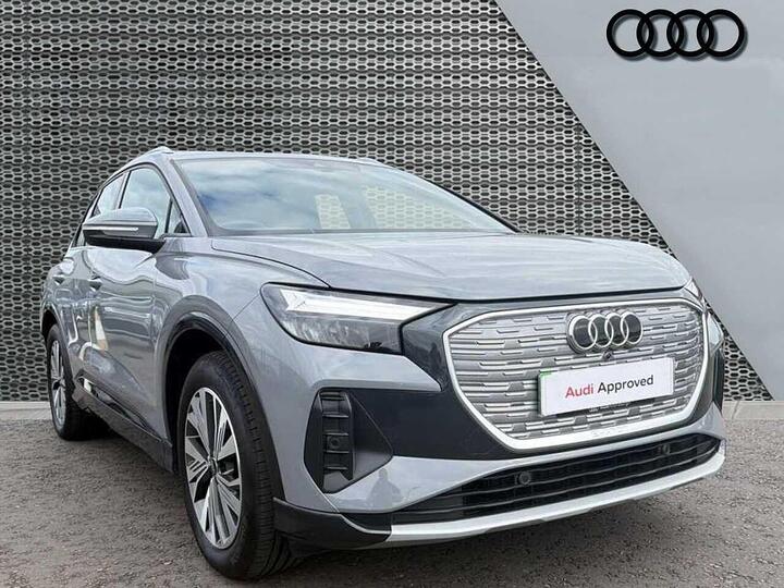 Audi Q4 E-tron 45 Sport Auto 5dr 82kWh