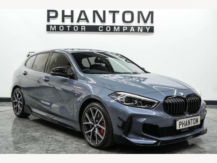 BMW 1 Series 2.0 128ti (LCP) Auto Euro 6 (s/s) 5dr