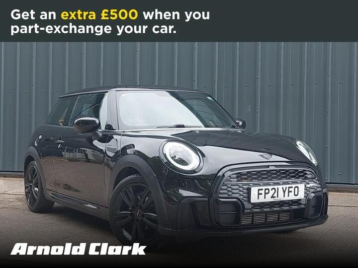 MINI Hatch 1.5 Cooper Sport Euro 6 (s/s) 3dr