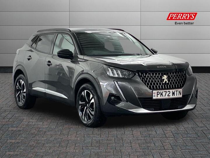 Peugeot 2008 1.2 PureTech GT Euro 6 (s/s) 5dr