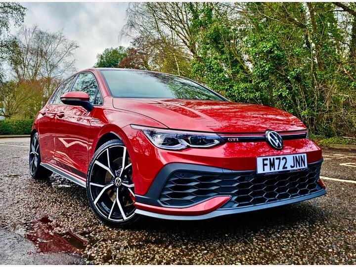 Volkswagen Golf 2.0 TSI GTI Clubsport DSG Euro 6 (s/s) 5dr