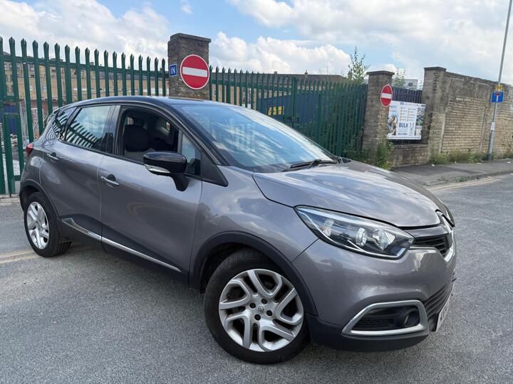 Renault Captur 1.5 DCi Dynamique MediaNav EDC Euro 5 5dr